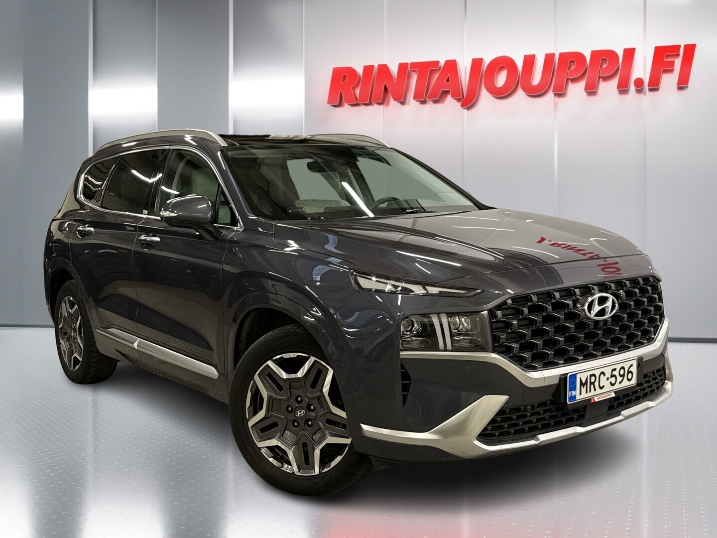 HYUNDAI Santa Fe 2021