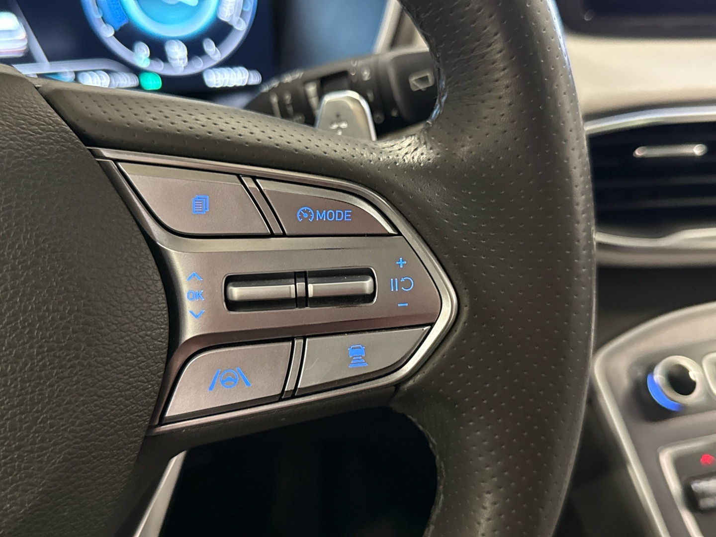 HYUNDAI Santa Fe 2021