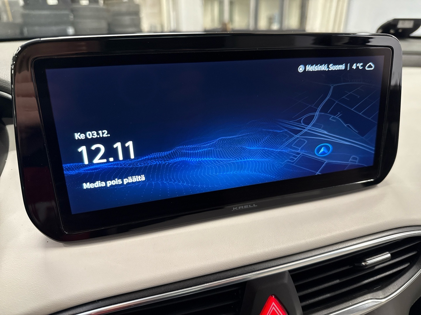 HYUNDAI Santa Fe 2021