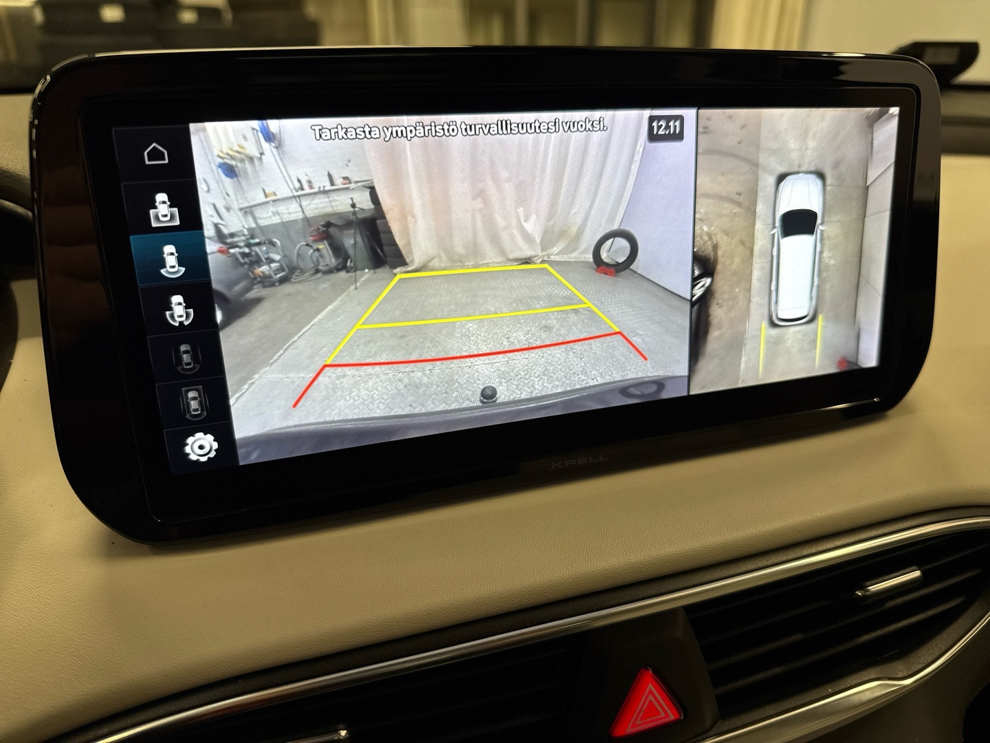 HYUNDAI Santa Fe 2021