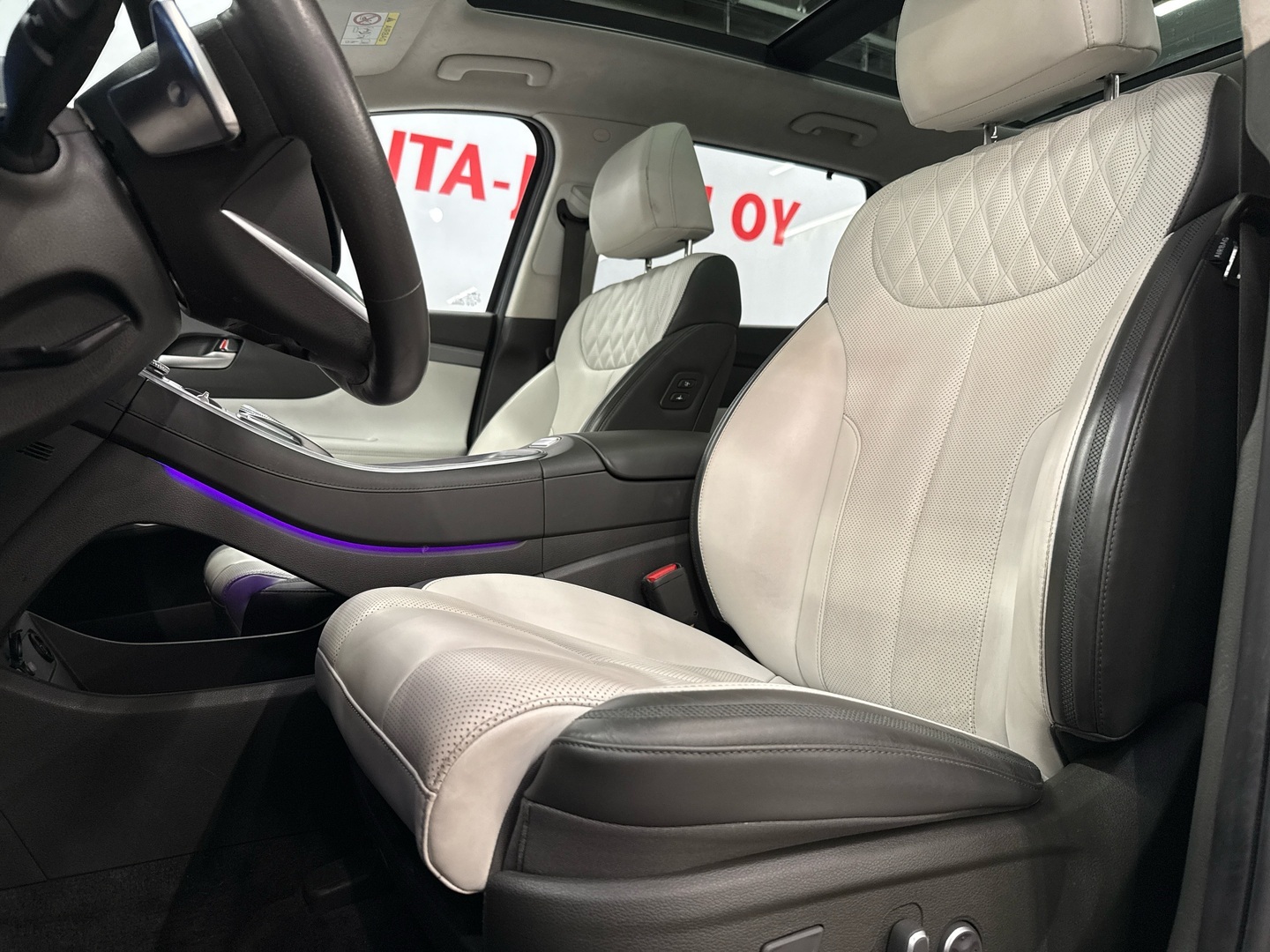 HYUNDAI Santa Fe 2021