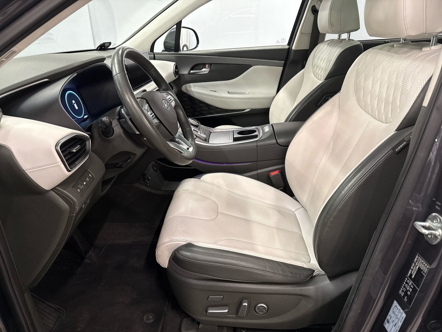 HYUNDAI Santa Fe 2021