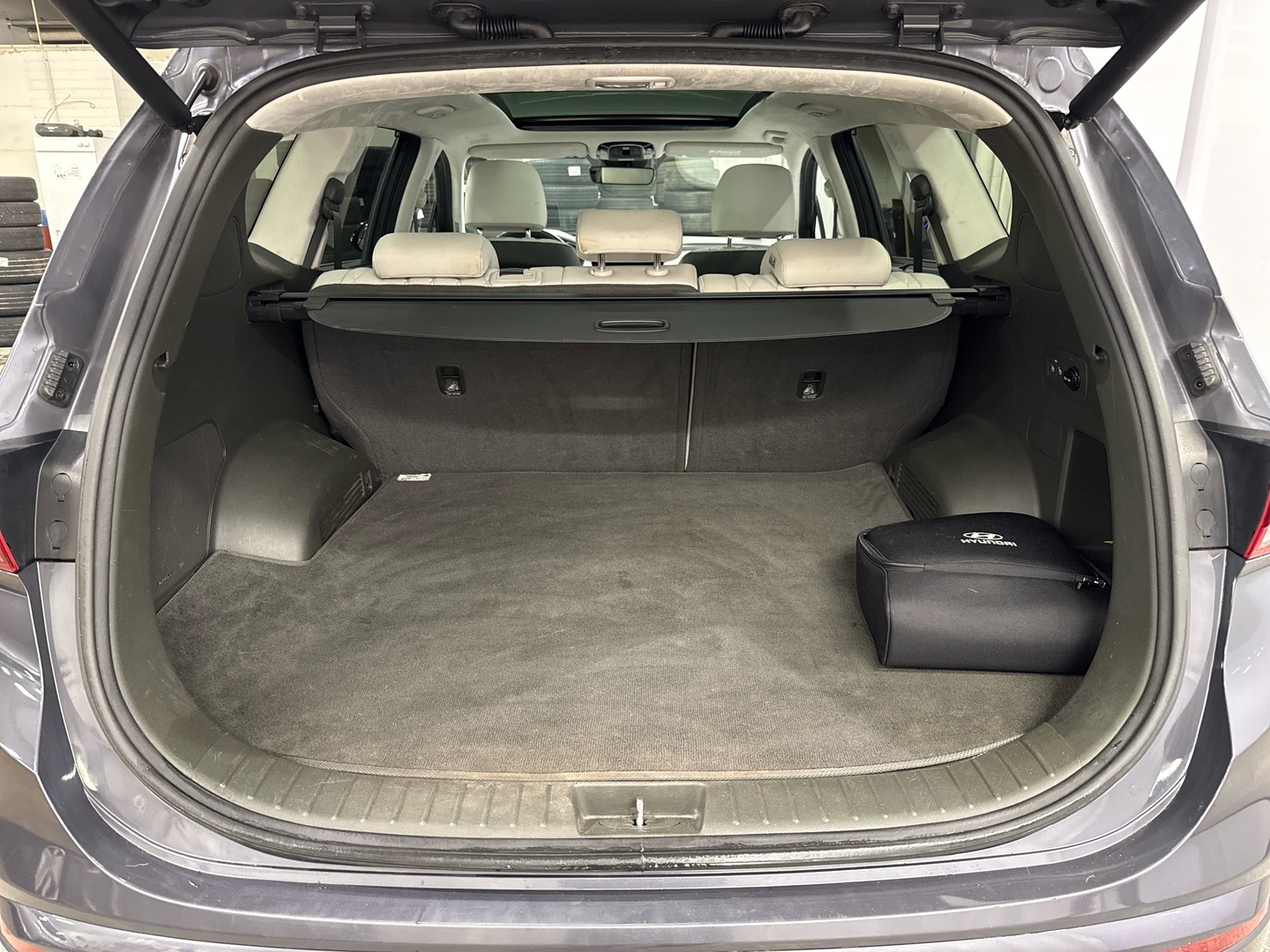 HYUNDAI Santa Fe 2021