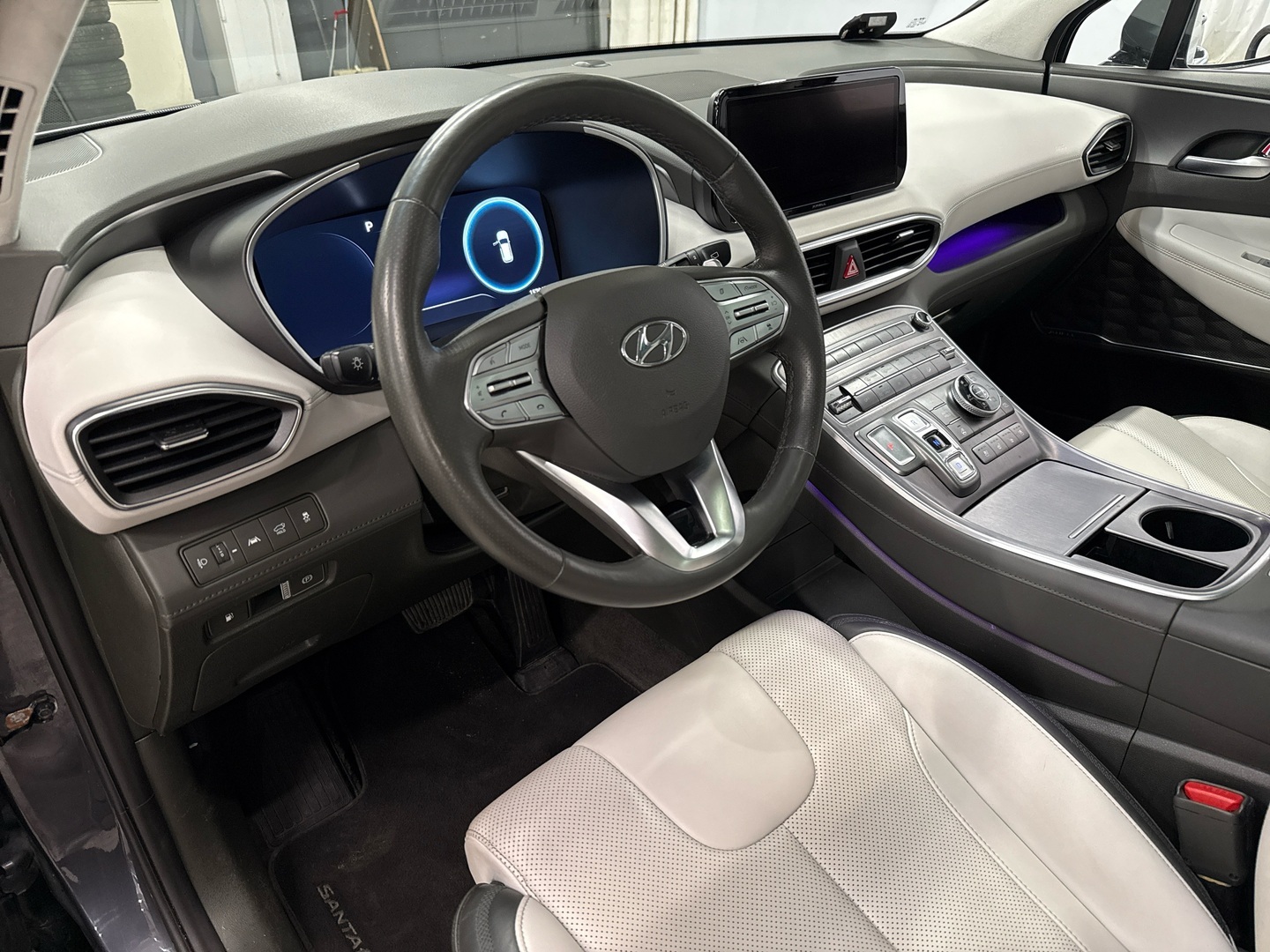 HYUNDAI Santa Fe 2021