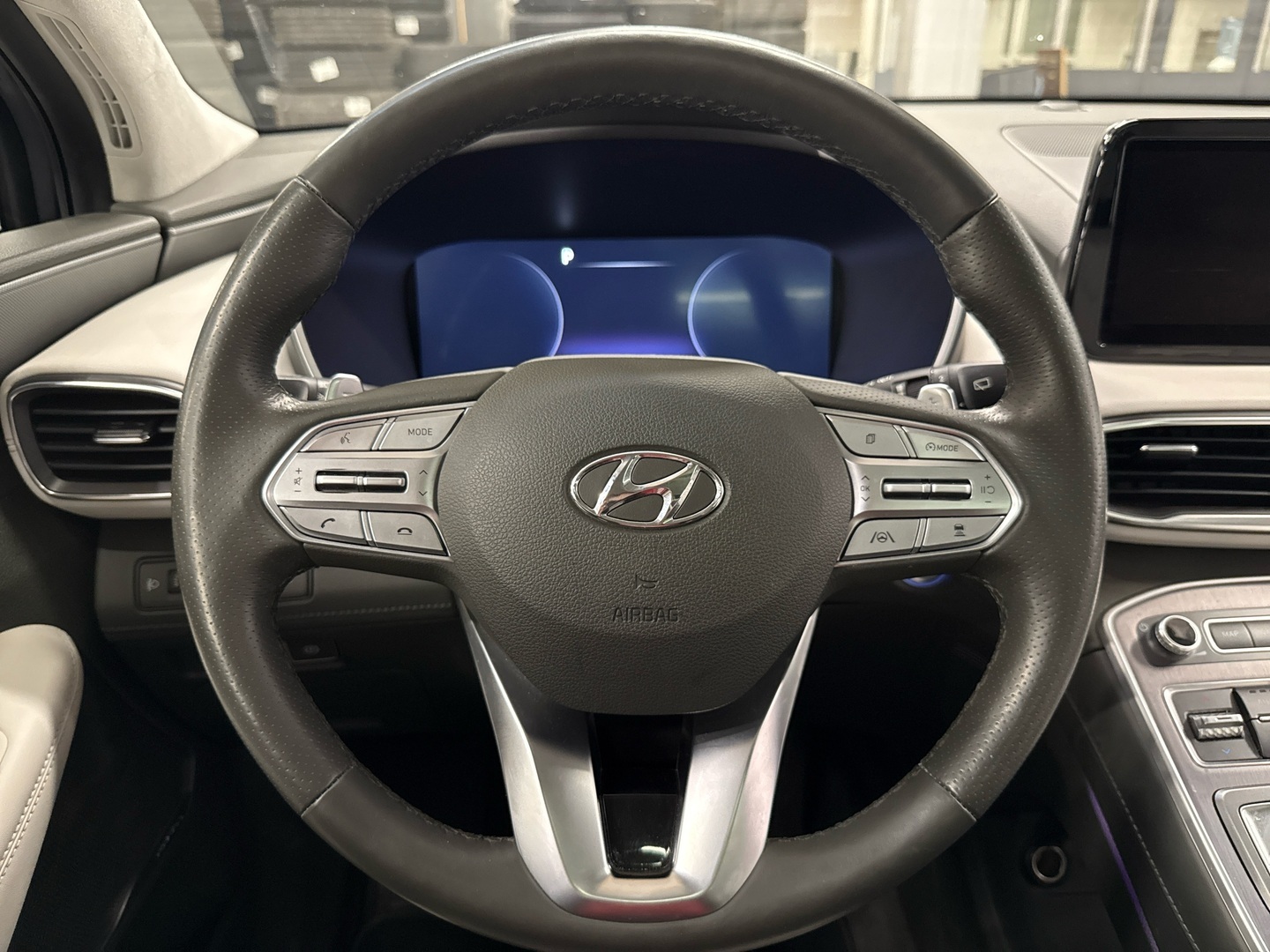 HYUNDAI Santa Fe 2021