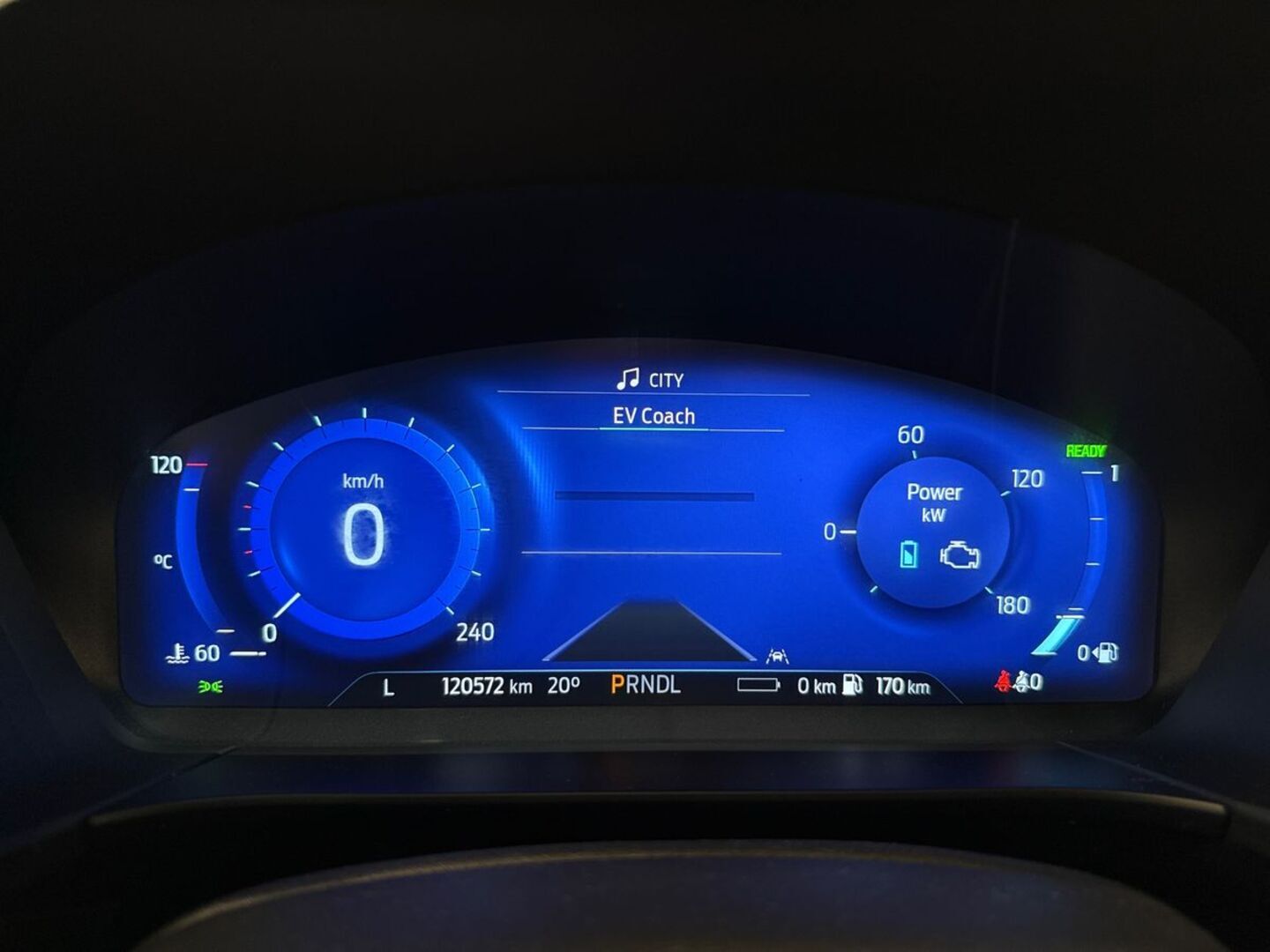 FORD Kuga 2022