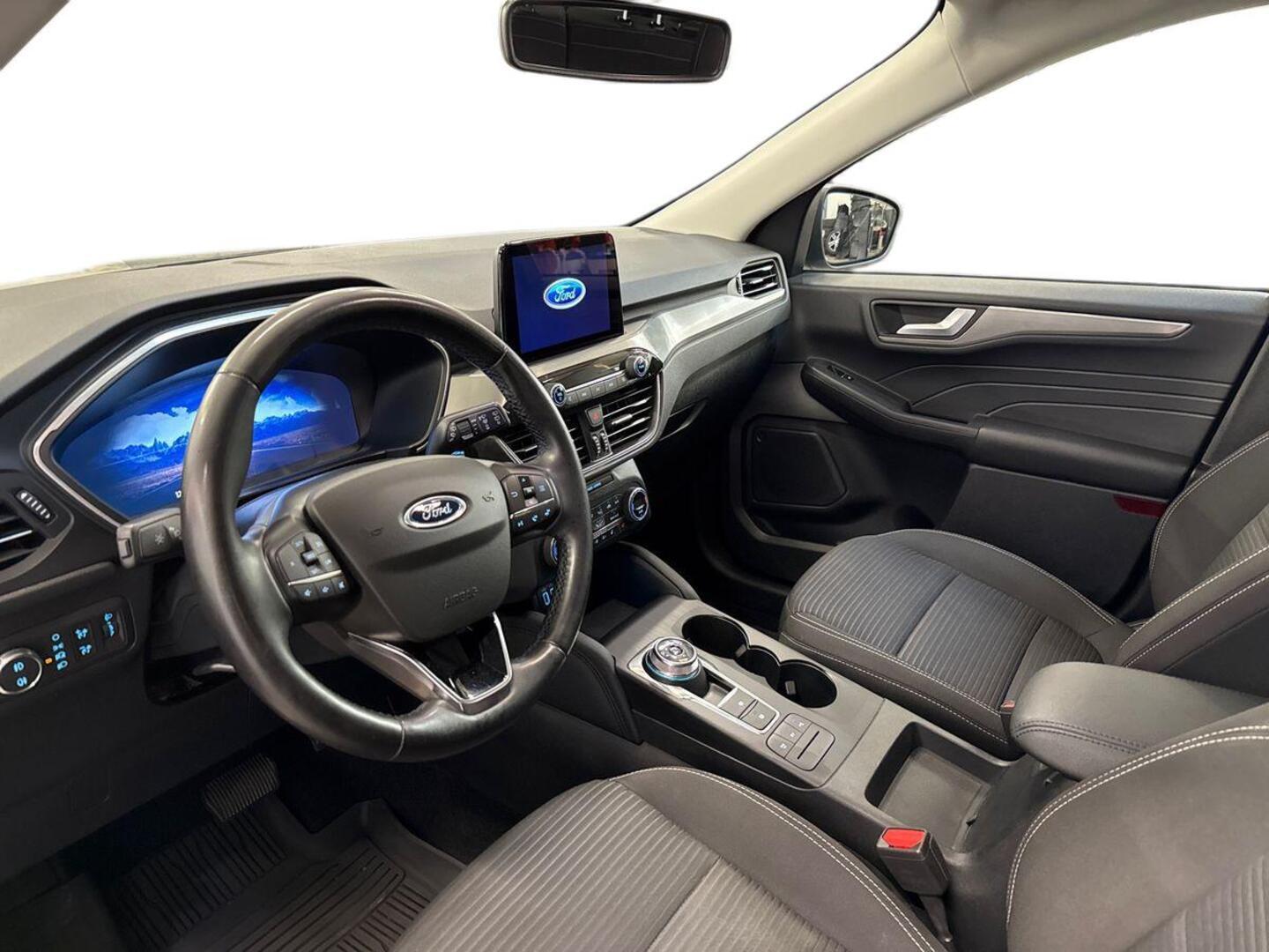 FORD Kuga 2022