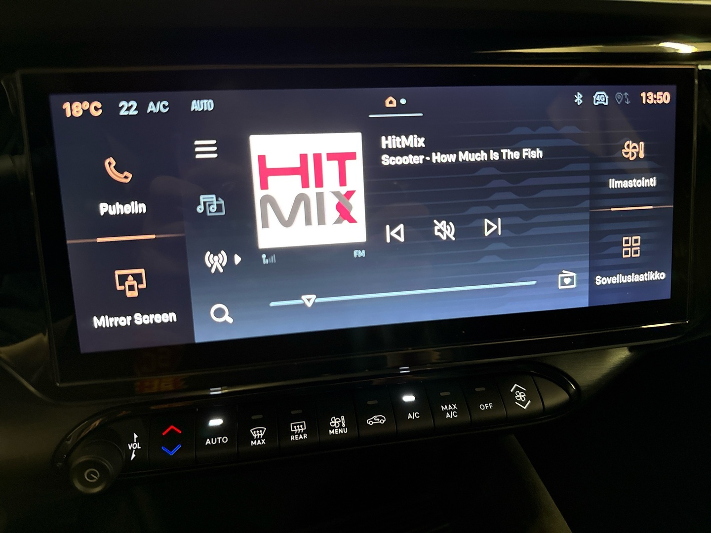 ALFA ROMEO Junior 2026