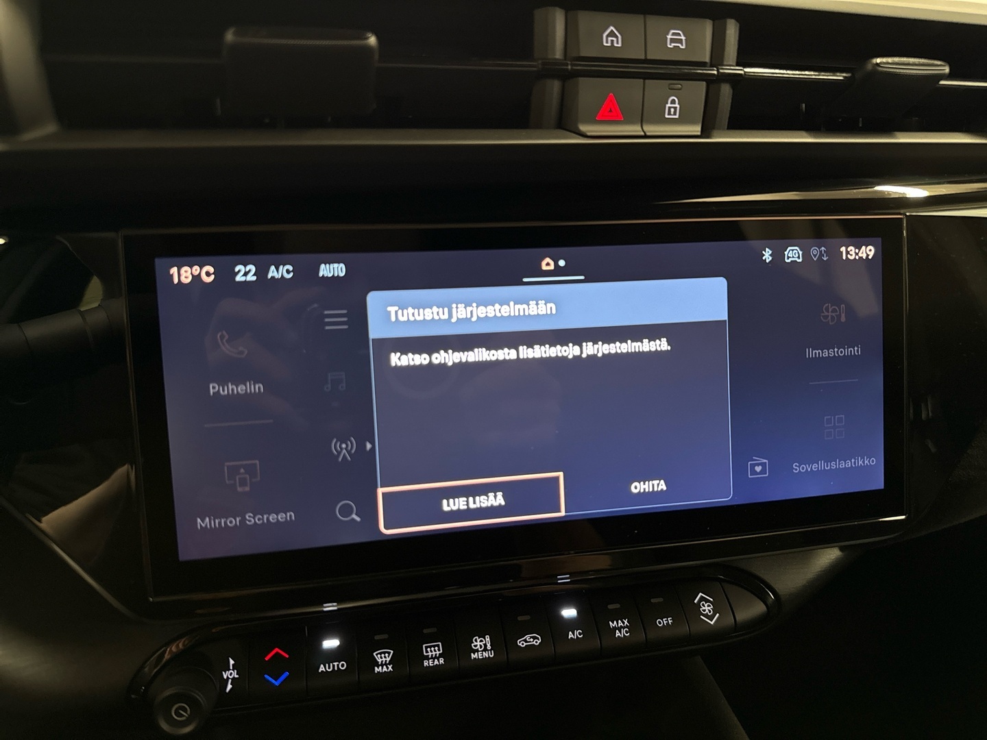 ALFA ROMEO Junior 2026