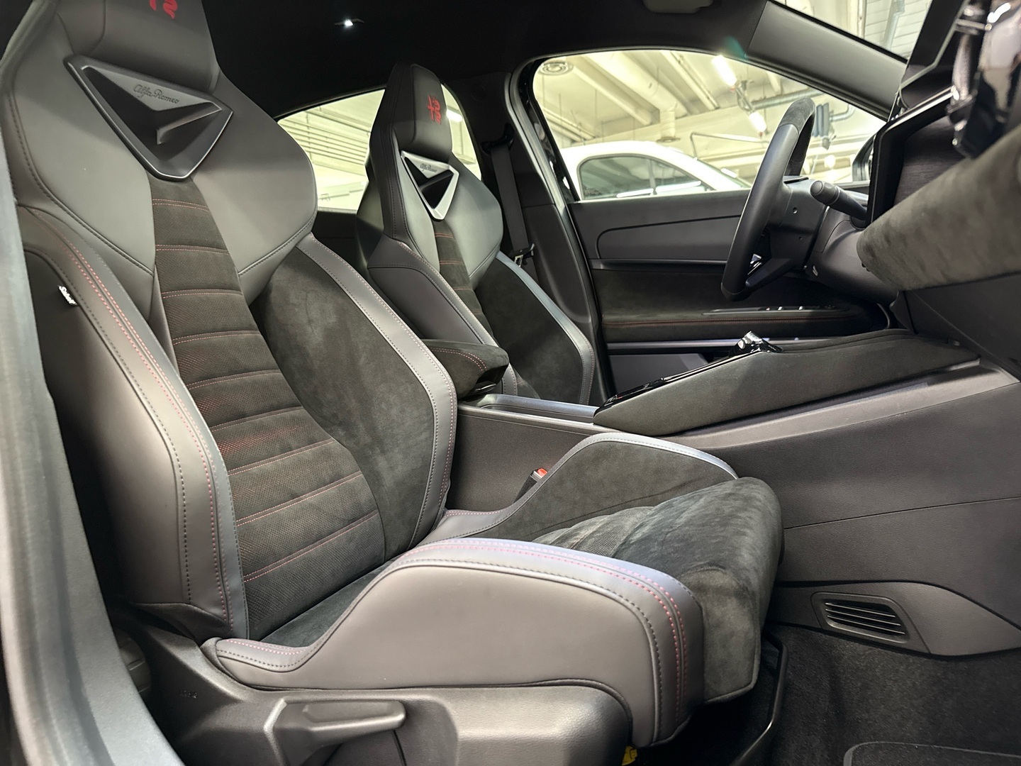 ALFA ROMEO Junior 2026