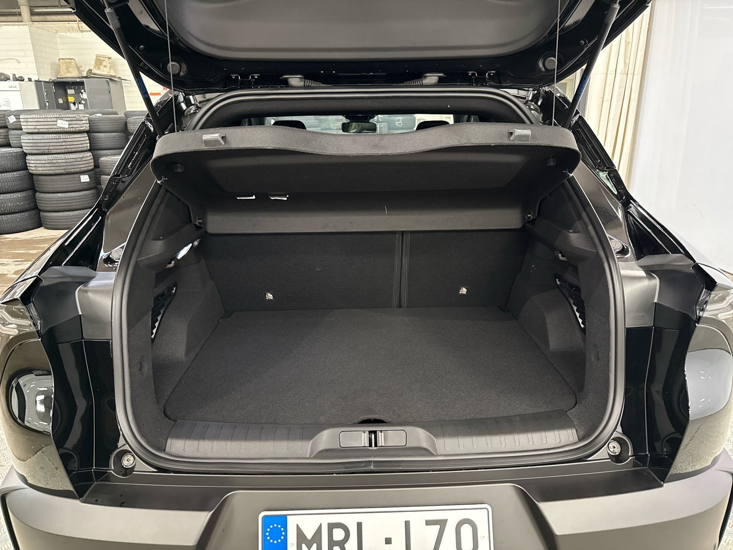 ALFA ROMEO Junior 2026