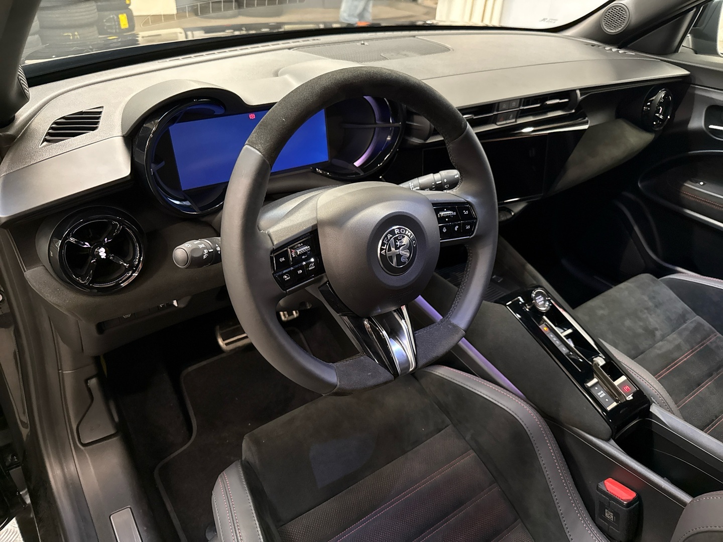 ALFA ROMEO Junior 2026