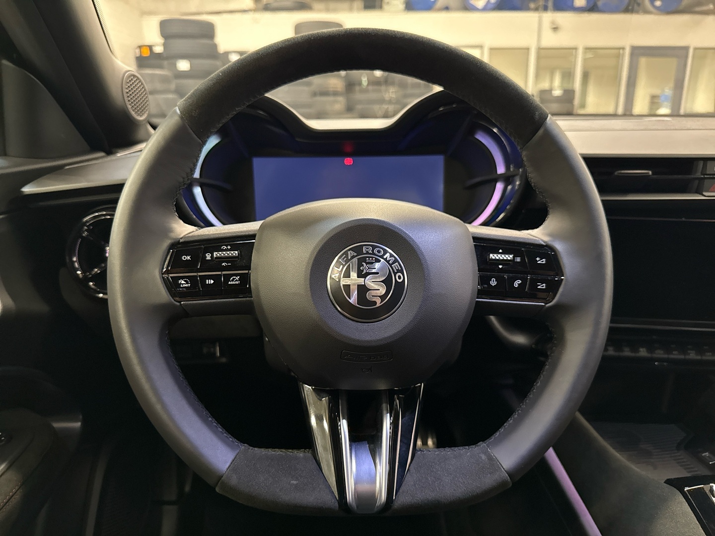 ALFA ROMEO Junior 2026