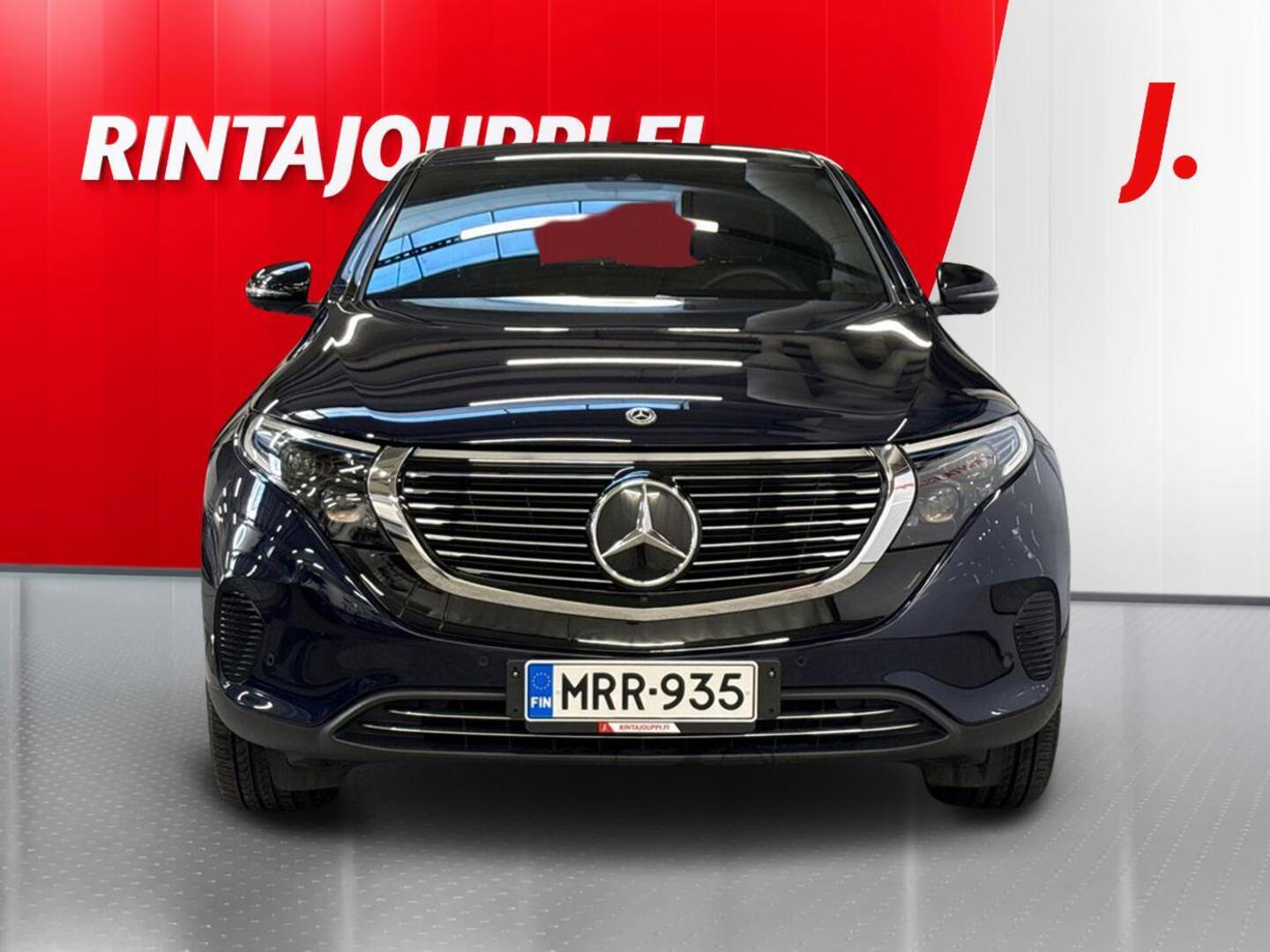 MERCEDES-BENZ EQC 2022