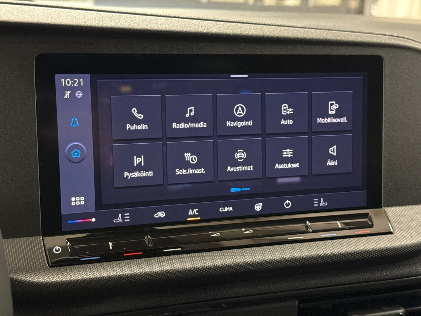 FORD Transit Connect 2026