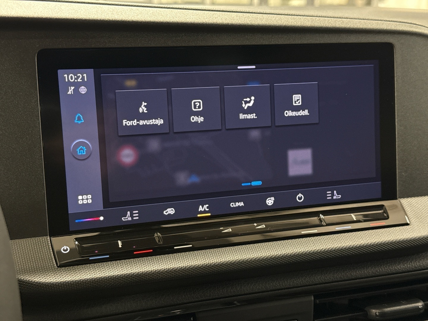 FORD Transit Connect 2026