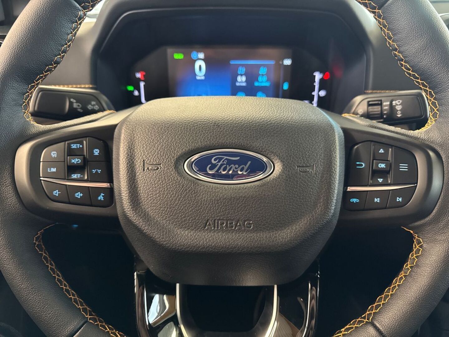 FORD Ranger 2026