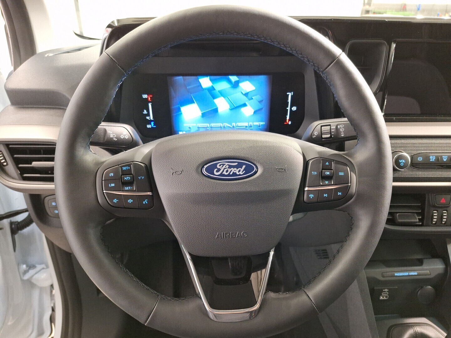 FORD Transit Courier 7