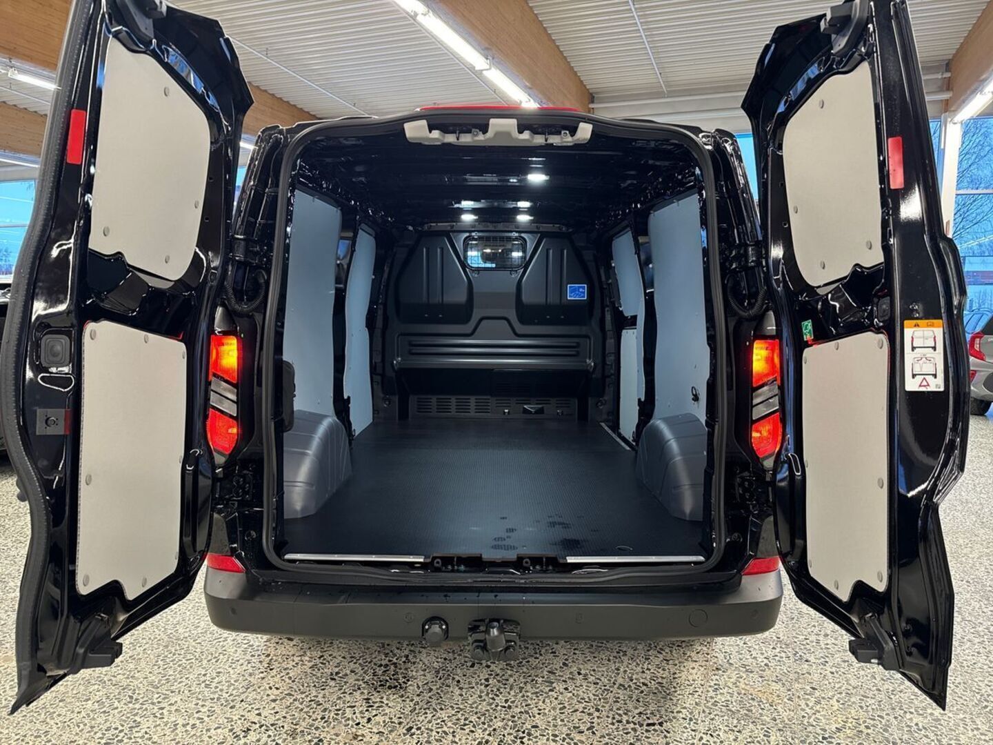 FORD Transit Custom 6
