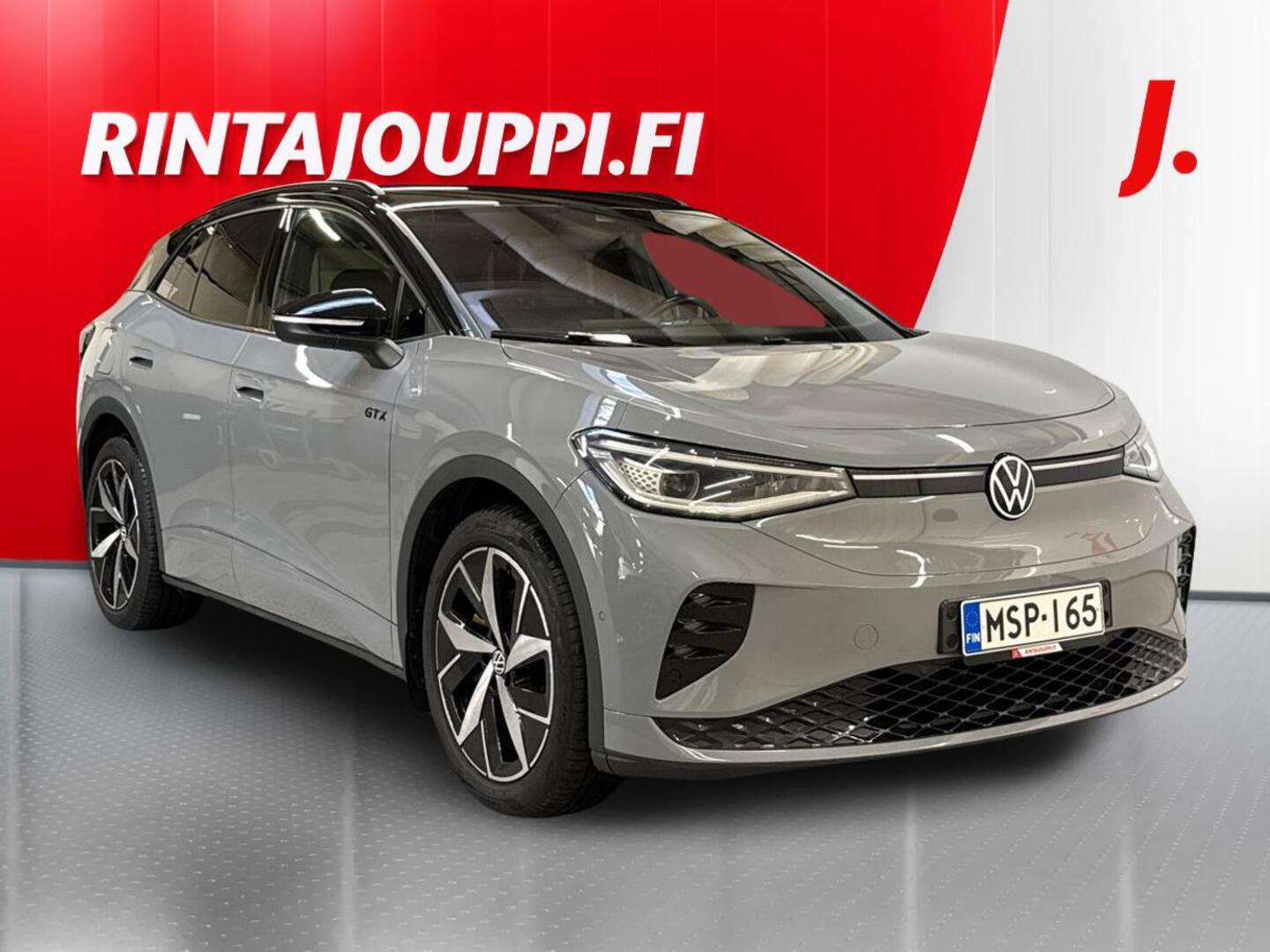 VOLKSWAGEN ID.4 2023