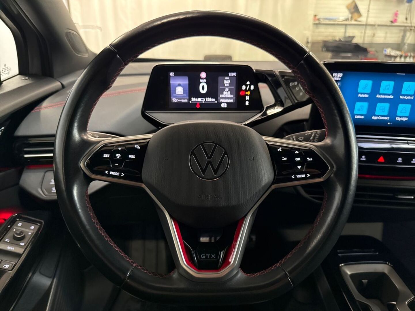 VOLKSWAGEN ID.4 2023