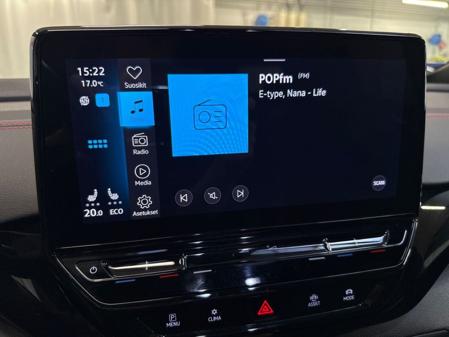 VOLKSWAGEN ID.4 2023