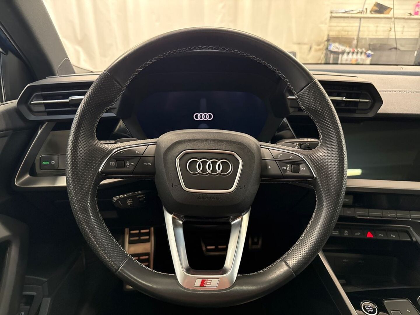 AUDI A3 2023