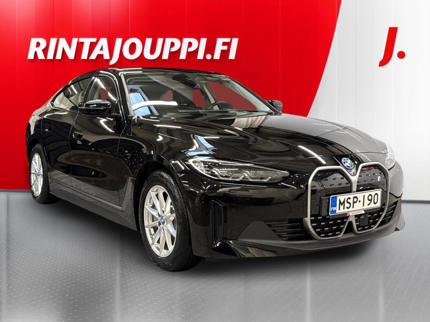 BMW i4 1