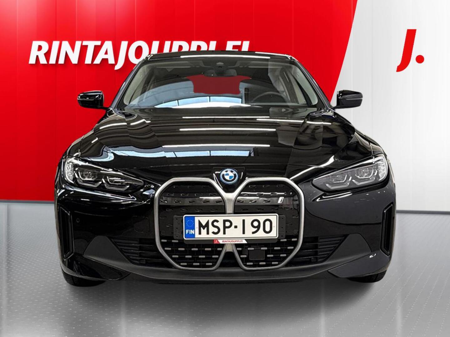 BMW i4 3