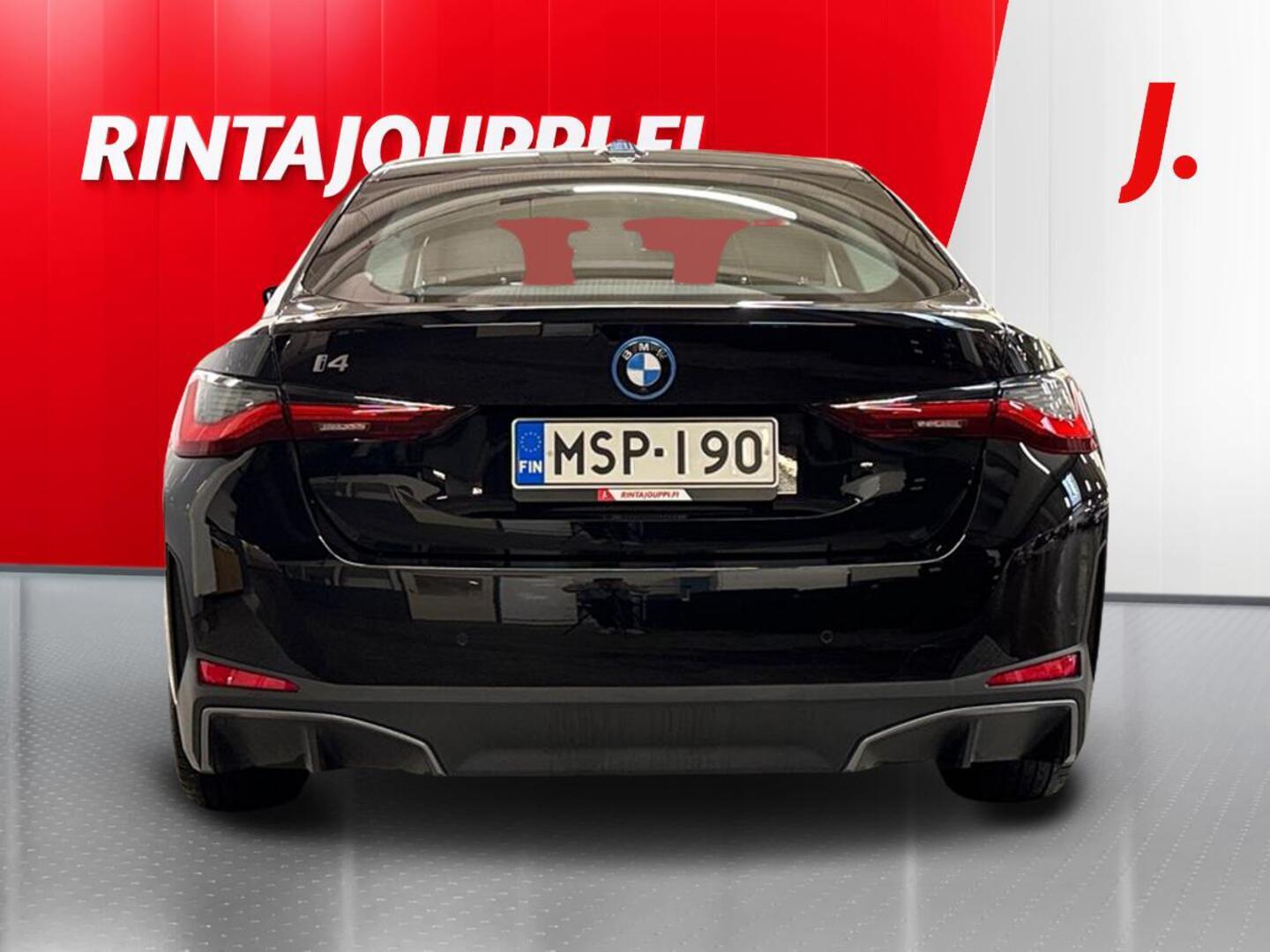 BMW i4 5