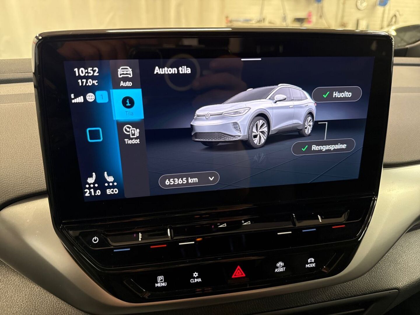 VOLKSWAGEN ID.4 2023