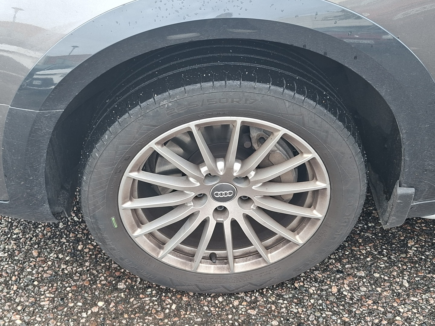 AUDI A4 allroad quattro 2020