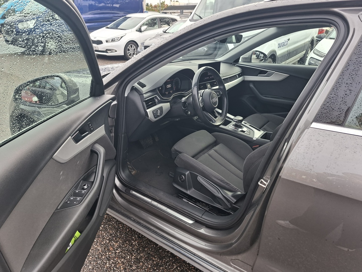 AUDI A4 allroad quattro 2020