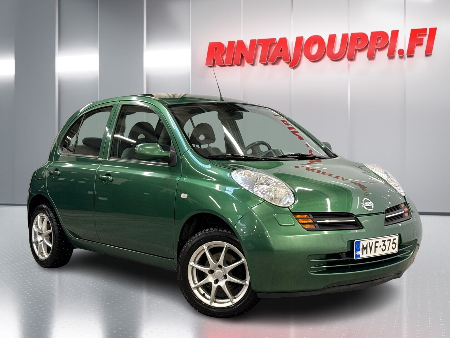 NISSAN Micra 2003