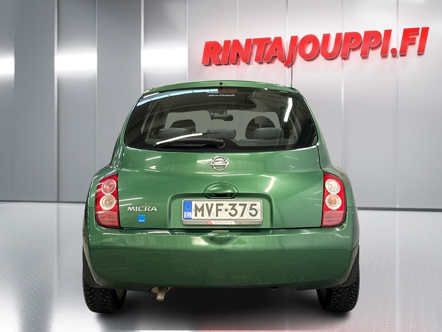 NISSAN Micra 2003