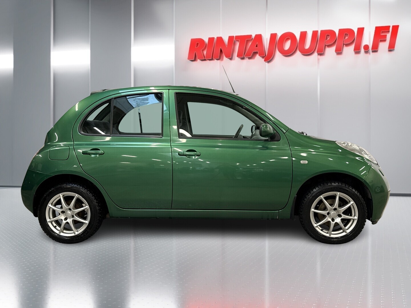 NISSAN Micra 2003