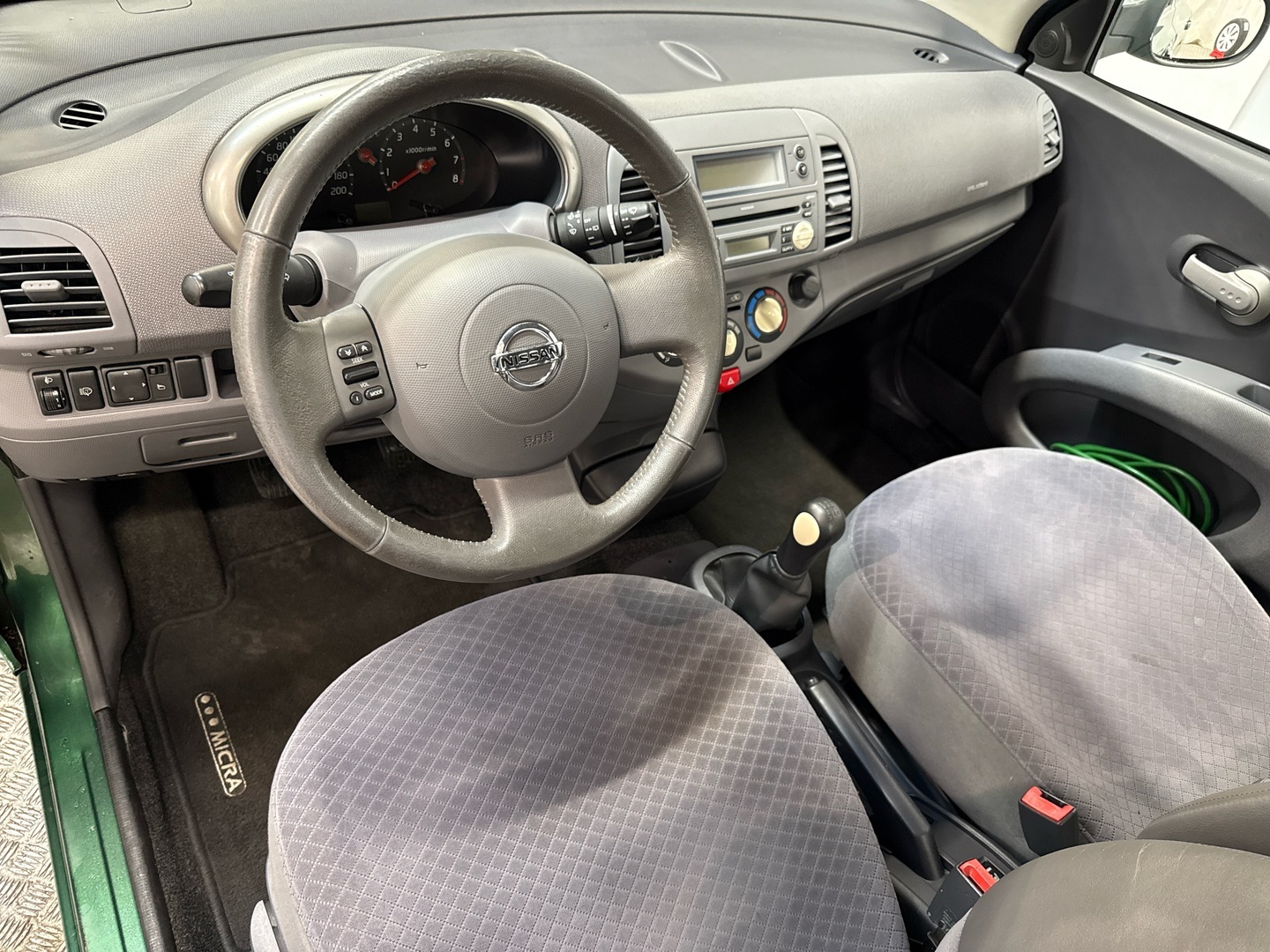 NISSAN Micra 2003