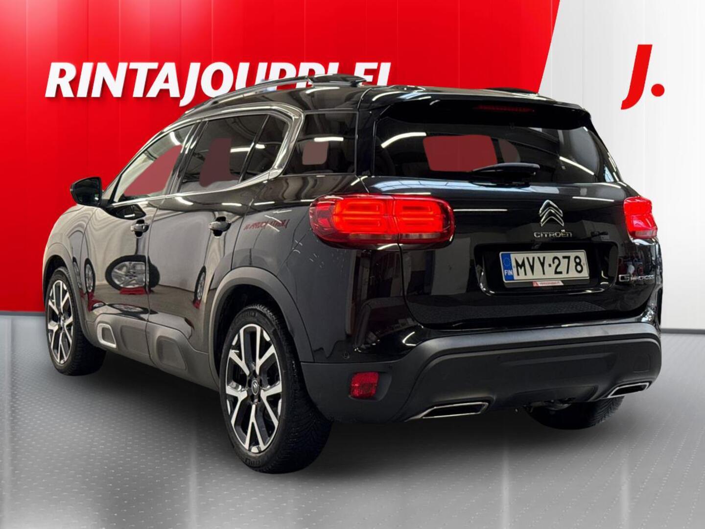 CITROEN C5 Aircross 2019