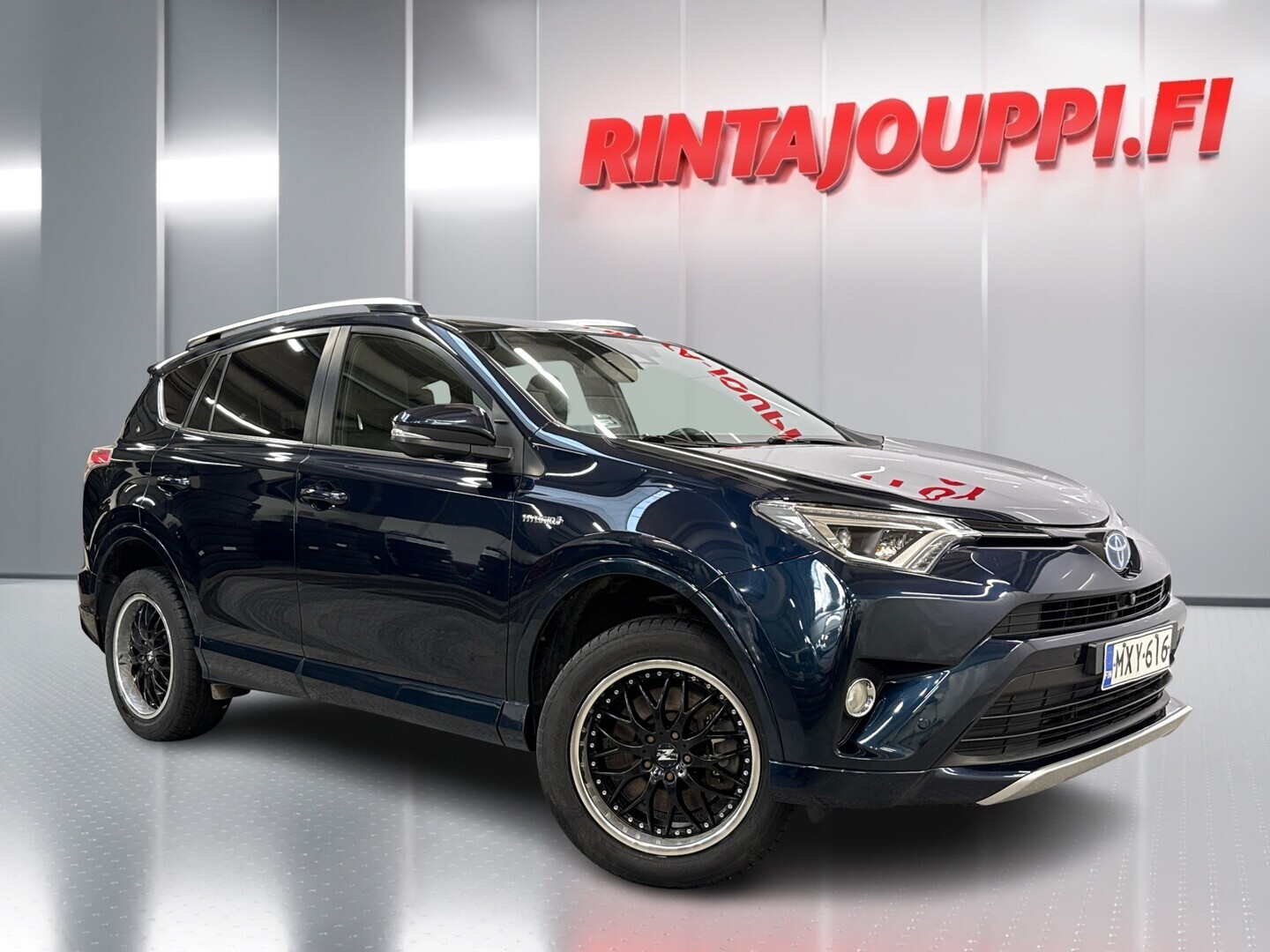 TOYOTA RAV4 2017