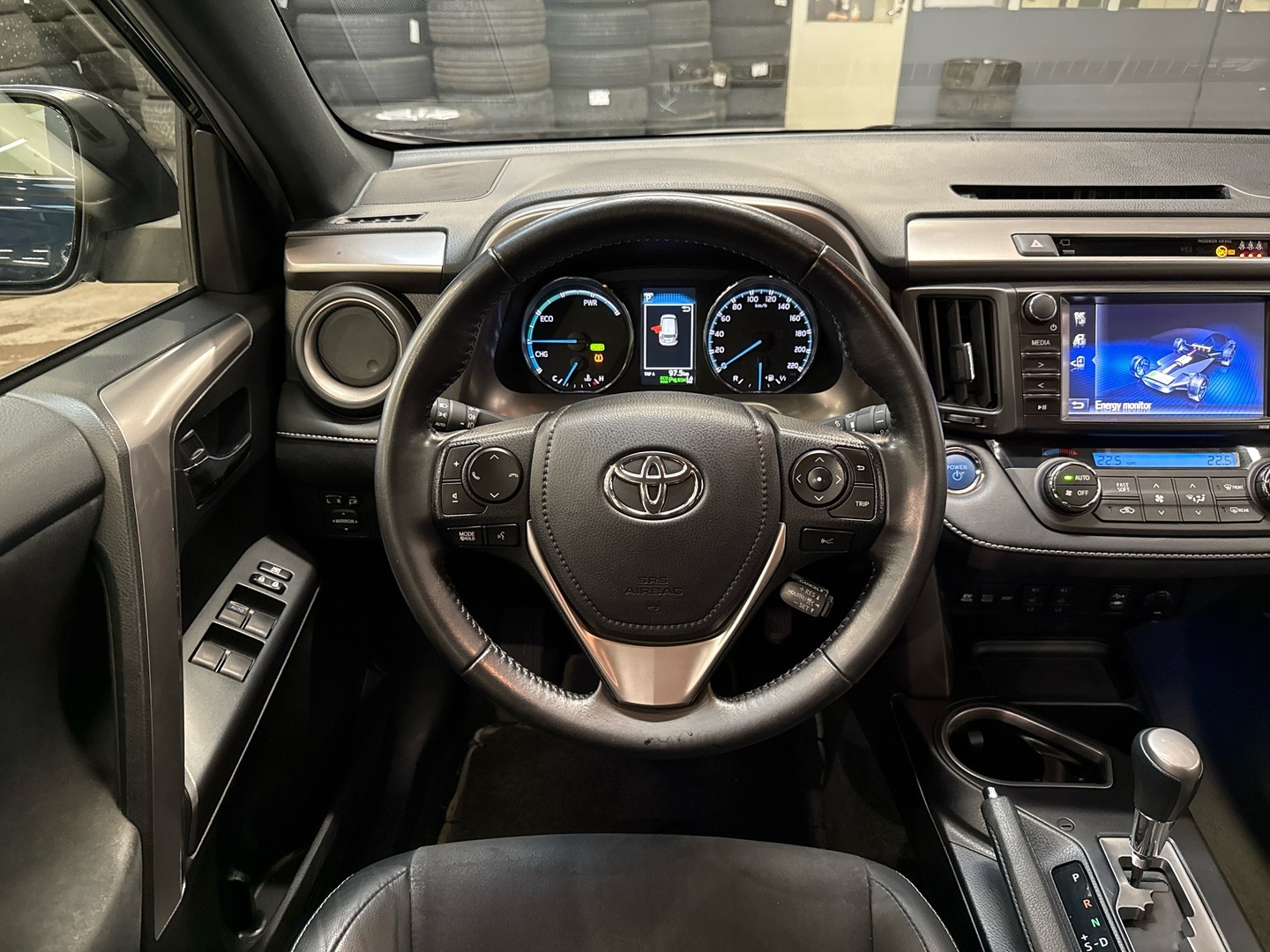 TOYOTA RAV4 2017