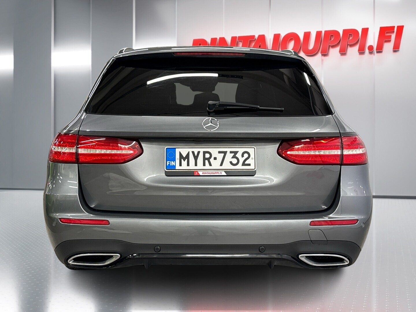 MERCEDES-BENZ E 2017