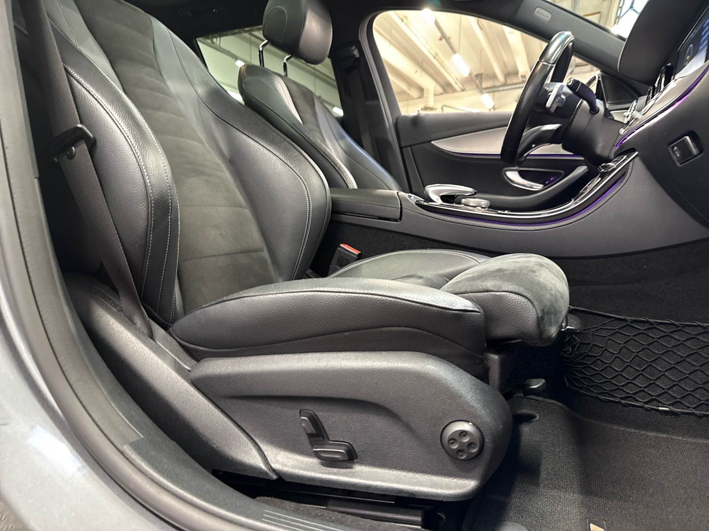 MERCEDES-BENZ E 2017