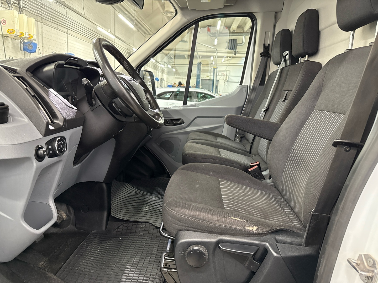 FORD Transit 2019
