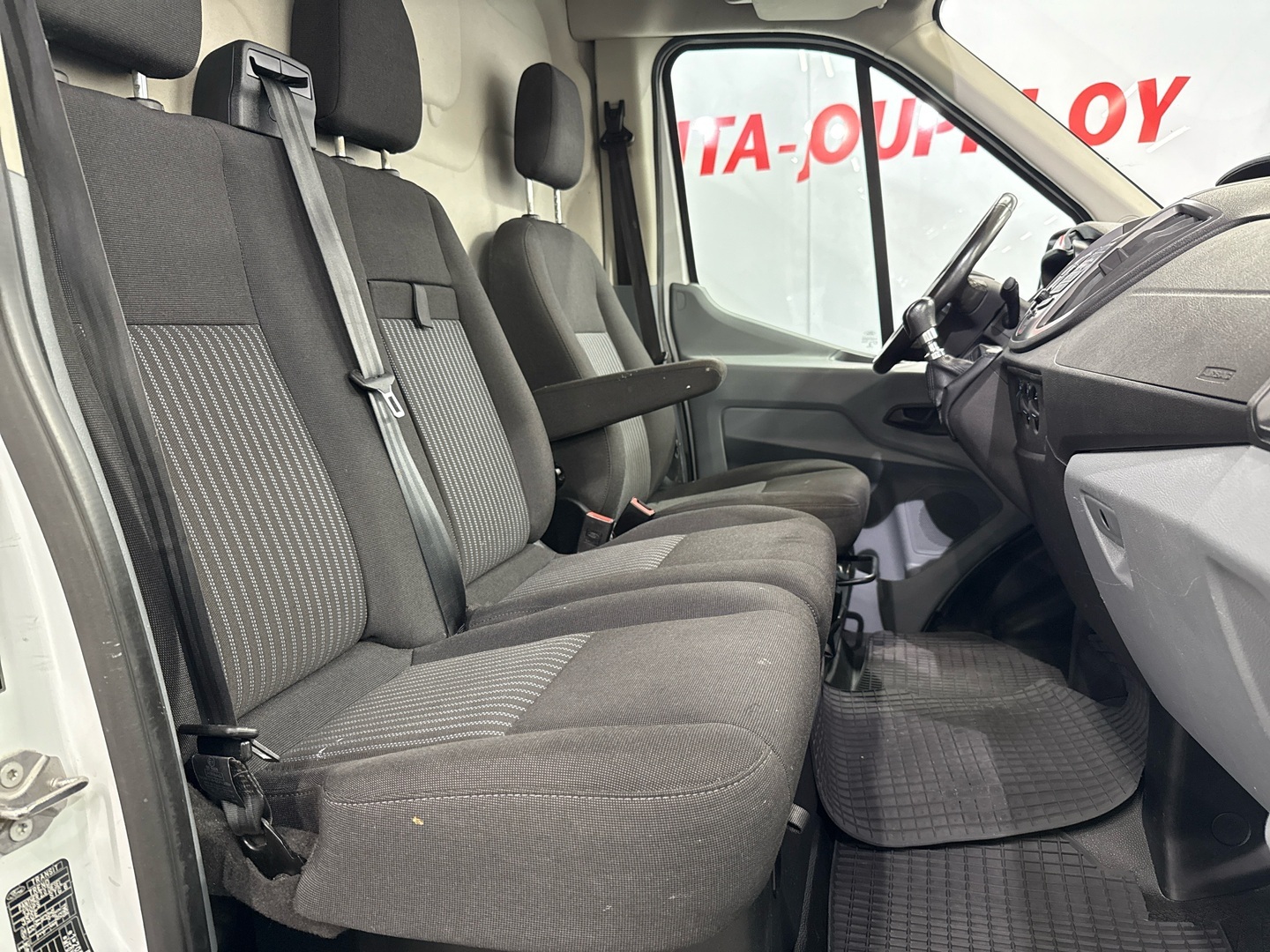 FORD Transit 2019