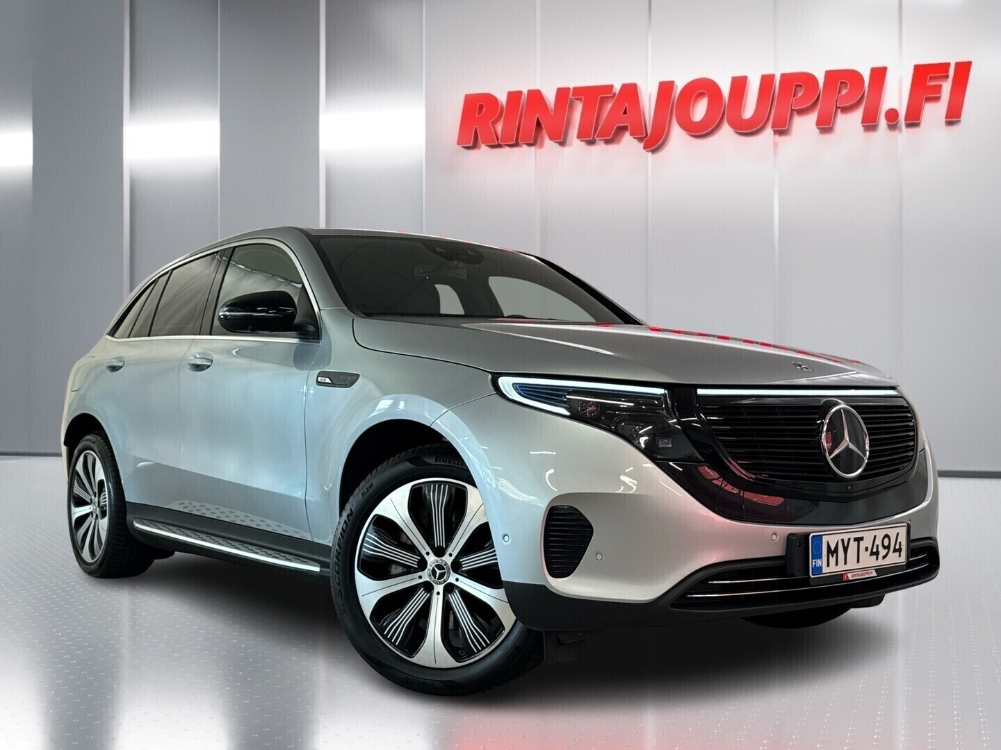MERCEDES-BENZ EQC 2020