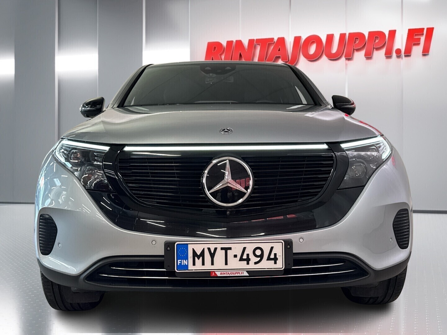 MERCEDES-BENZ EQC 2020