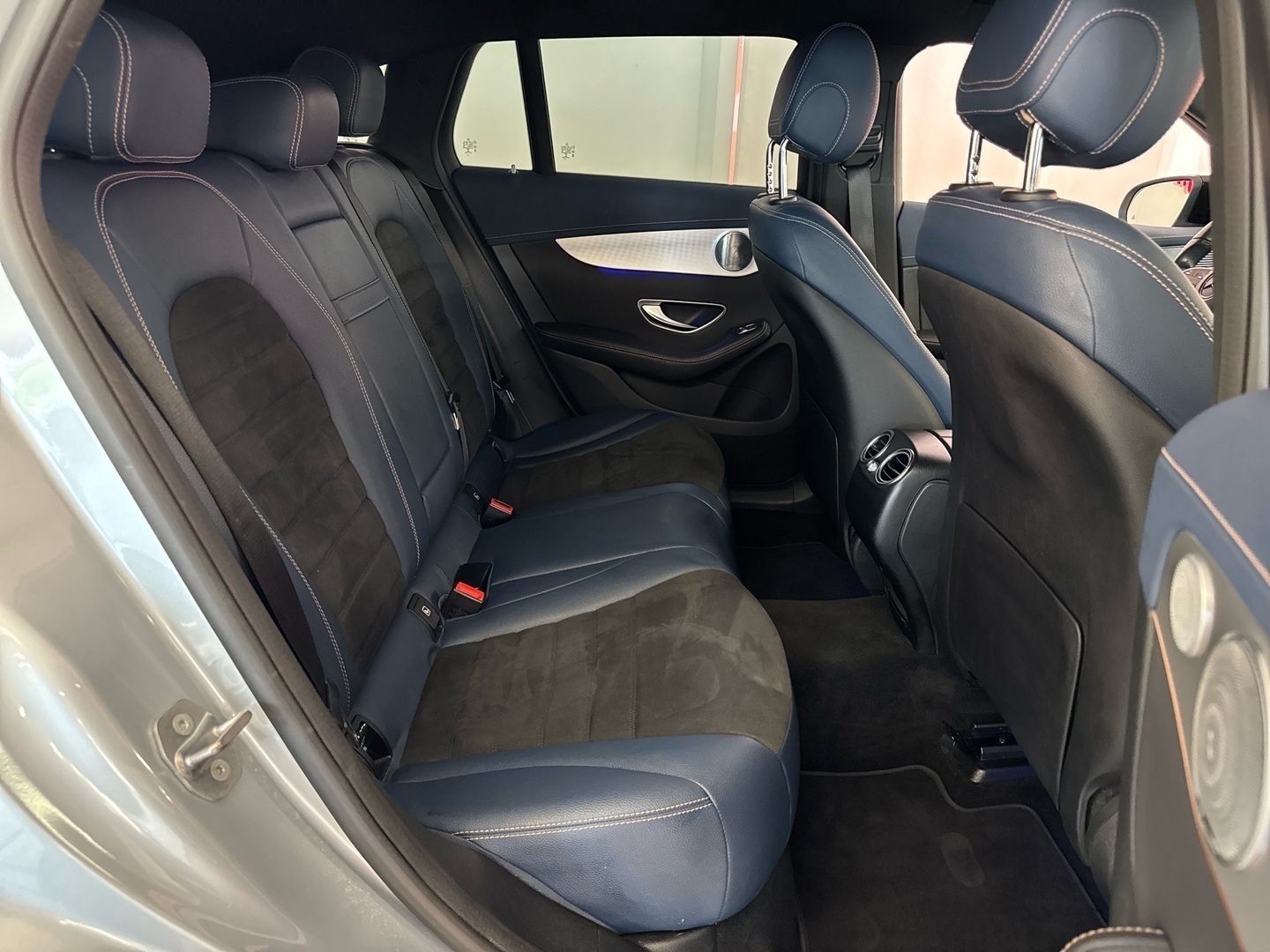 MERCEDES-BENZ EQC 2020