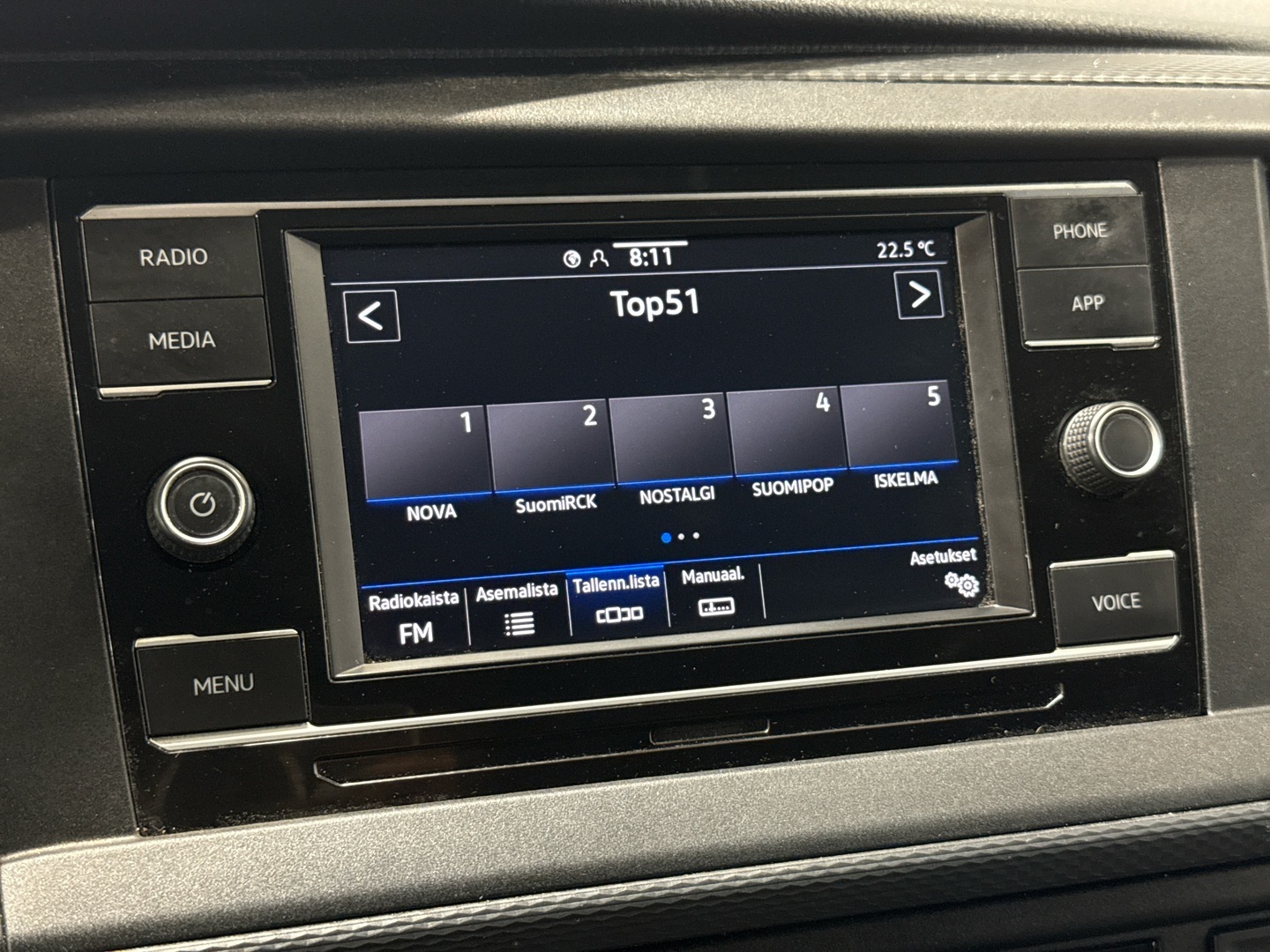 VOLKSWAGEN Transporter 2021