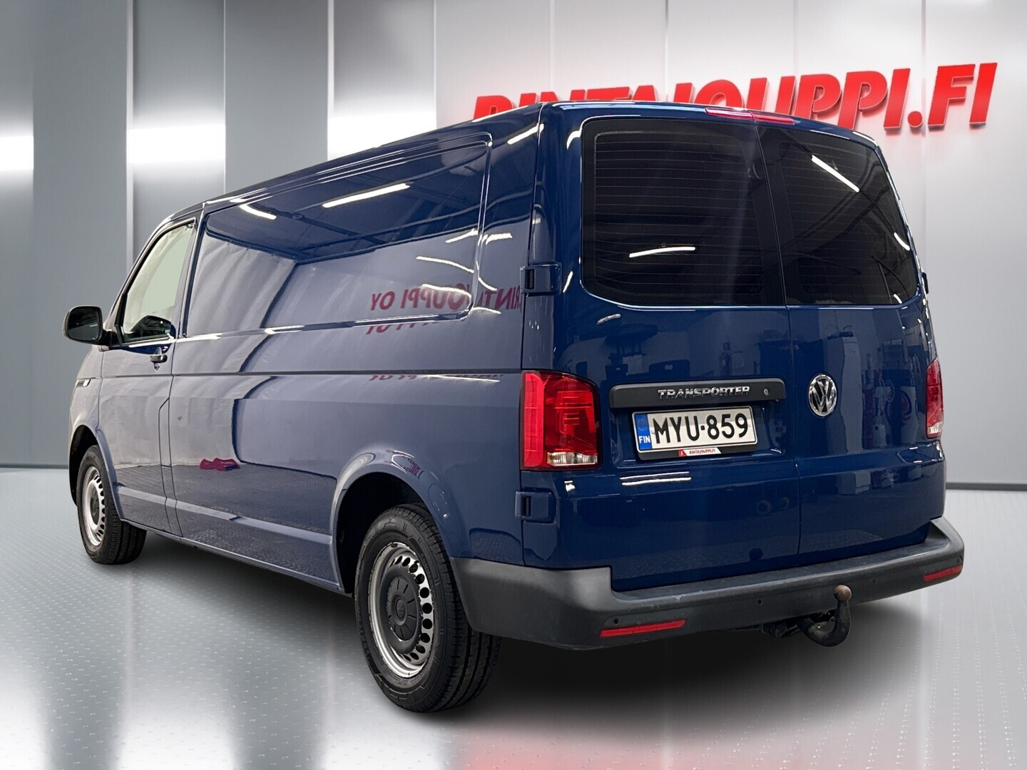 VOLKSWAGEN Transporter 2021