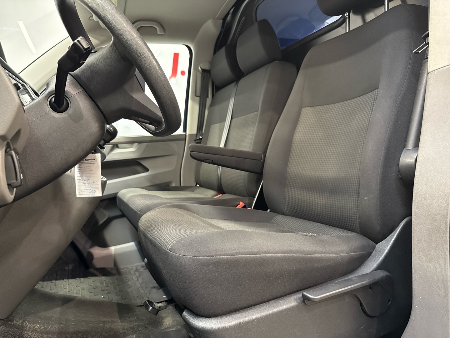 VOLKSWAGEN Transporter 2021